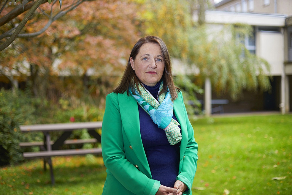 Portraits de chercheurs